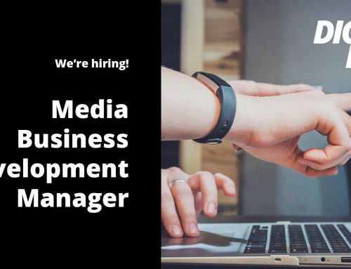 We’re Hiring: Media Business Development Manager