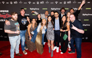DIGITAL LOOP LAUNCHES 5 NATIONAL PARTNERSHIPS WITH THE ROLLING STONE AUSTRALIA AWARDS 2023