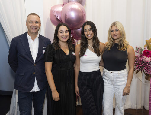 Digital Loop host a Mamamia Client Pop Up Breakfast Session at State Buildings